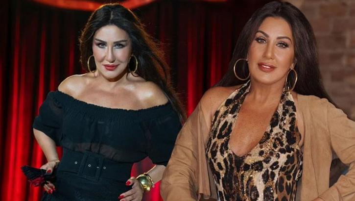 Nükhet Duru'yu akrep soktu! Apar topar hastaneye kaldırıldı