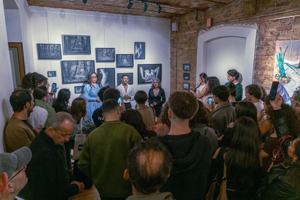 OXYDE ART HOUSE Galata'da açıldı!