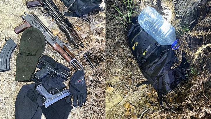 Avukat Serdar Öktem cinayetinde kullanılan silah ve teçhizat ortaya çıktı