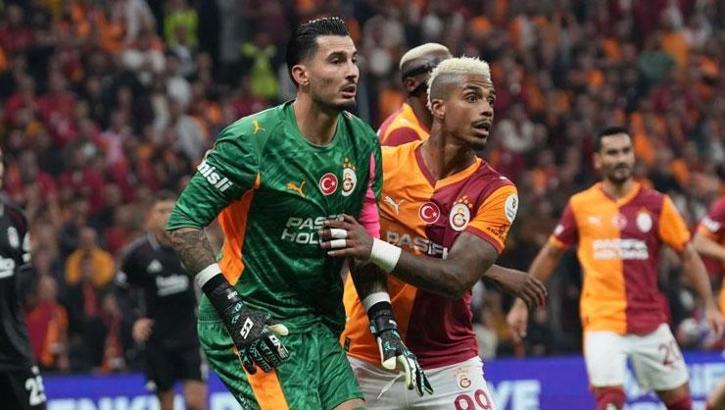 Uğurcan kendi bonservisini çıkartıyor! Dikkat çeken istatistik