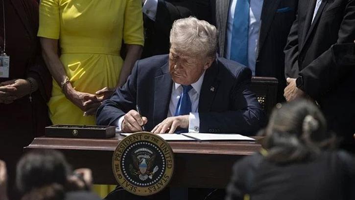 Trump'tan Alaska projesine onay! Potansiyeli ortaya çıkacak