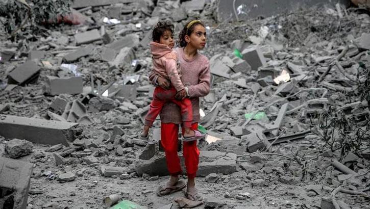 Gazze’de sessiz çığlık: İstatistiklere sığmayan bir soykırım