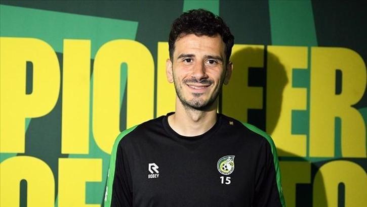 Oğuzhan Özyakup taraftara sahip çıktı