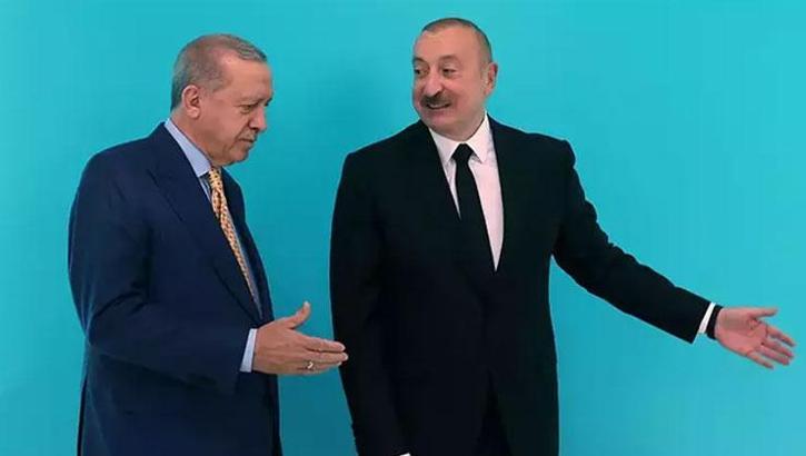 Cumhurbaşkanı Erdoğan, Azerbaycan'da: Gebele şehrinde "Türk Devletleri Teşkilatı 12. Zirvesi" başladı