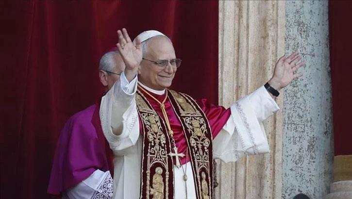 Vatikan duyurdu: Papa ilk yurt dışı seyahatini Türkiye'ye yapacak