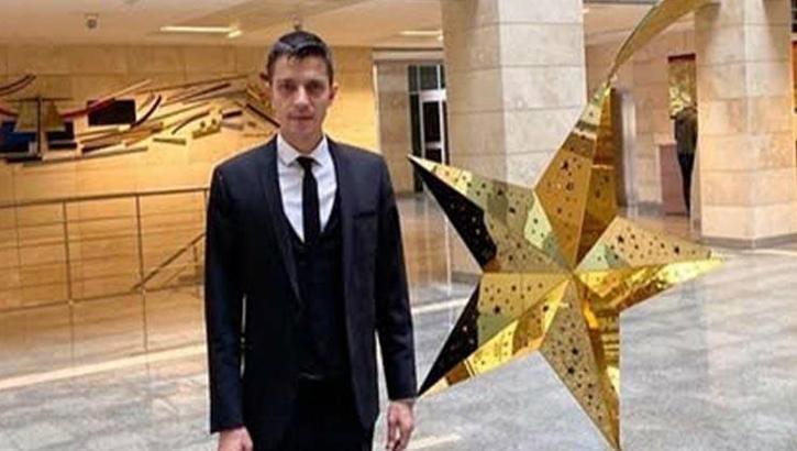 Denizli'de balkon kazası: Avukat başını çarparak hayatını kaybetti