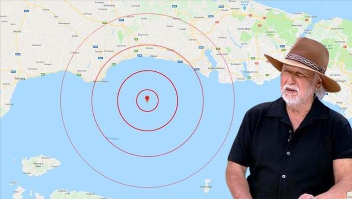 Şener Üşümezsoy’dan Marmara Depremi açıklaması: 'Büyük deprem zaten oldu!'