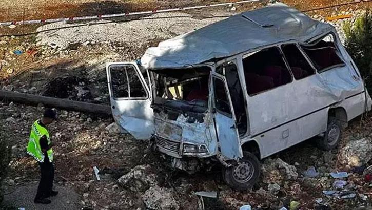 4 işçinin öldüğü servis kazasında şoför hakkında şoke eden gerçek