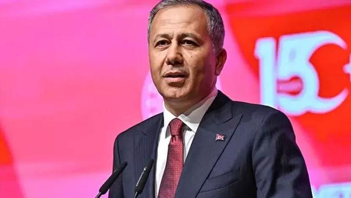 Bakan Yerlikaya: Hakkı, hukuku korumak için azami titizlik gösteriyoruz