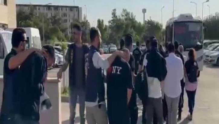 Sosyal medya tuzağı çöktü, 40 dolandırıcı yakalandı