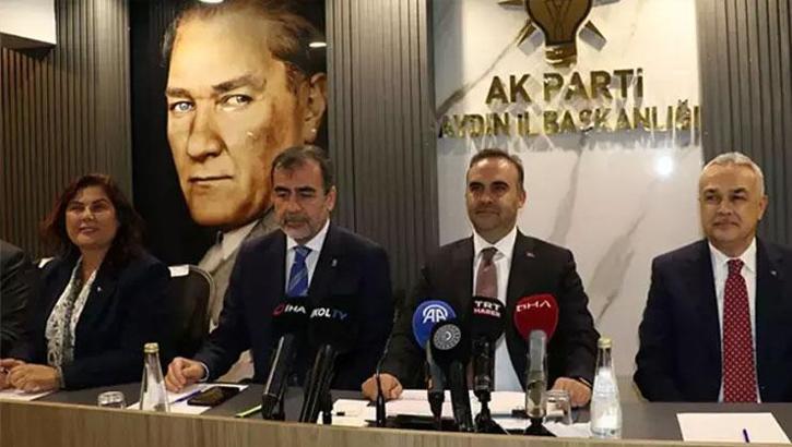 Bakan Kacır: Attığımız adımların sonuçlarını savunma sanayiinde görüyoruz