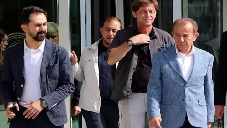 Tanju Özcan'ın yargılandığı davada duruşma ertelendi