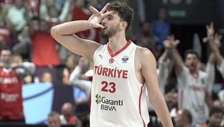 Alperen Şengün'den yeni rekor