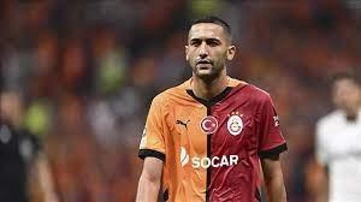 Hakim Ziyech'e sürpriz talip! Eski Fenerbahçelinin yanına gidebilir...