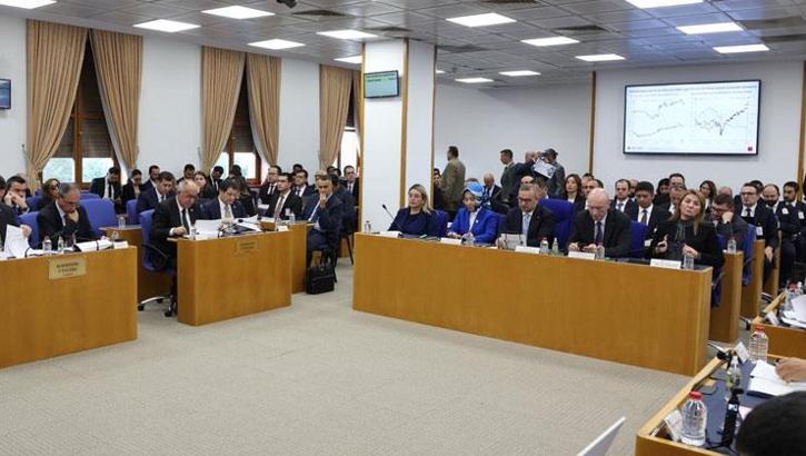 Merkez Bankası Başkanı Karahan: Sıkı para politikası duruşumuz, dezenflasyonun devamını sağlayacak