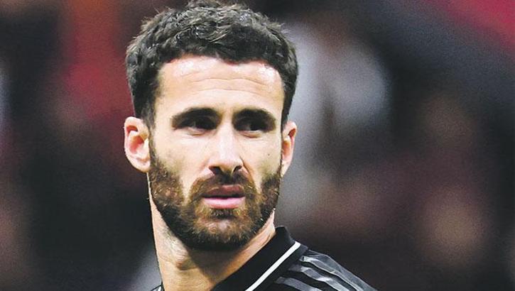 Rafa Silva gaza bastı