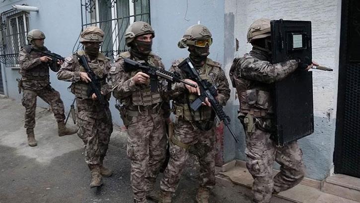 İstanbul’da DEAŞ operasyonu! 6 gözaltı
