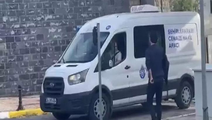 Serdar Öktem'in cenazesi Adli Tıp Kurumu'ndan alındı