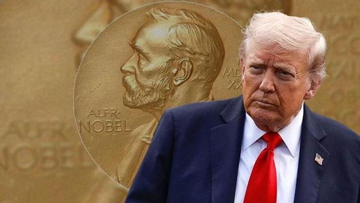 Trump’ın Nobel yolculuğu! Barış ödülünü alabilir mi?