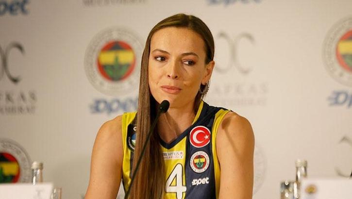 Fenerbahçe'den Eda Erdem ve Ana Cristina için sakatlık açıklaması