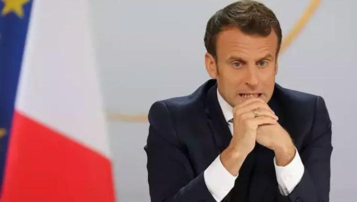 Macron’un azli gündemdeydi! Fransa Meclisi’nden tasarıya ret