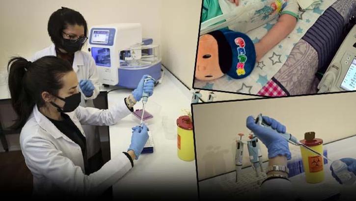 SMA tedavisinde patent krizi: Geliştirilmesi 10 milyon dolar, hastaya maliyeti 2 milyon dolar!