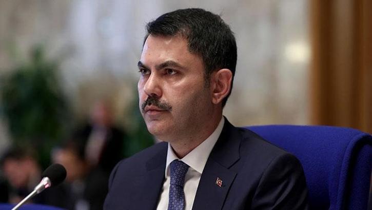Bakan Kurum: '500 bin sosyal konut projemizi başlattık'