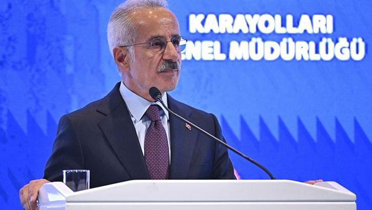 Bakan Uraloğlu müjdeyi verdi! Saatler süren yol 43 dakikaya düşecek