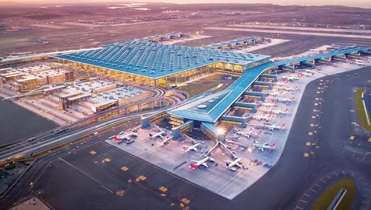 İstanbul Havalimanı 'Dünyanın En İyisi'