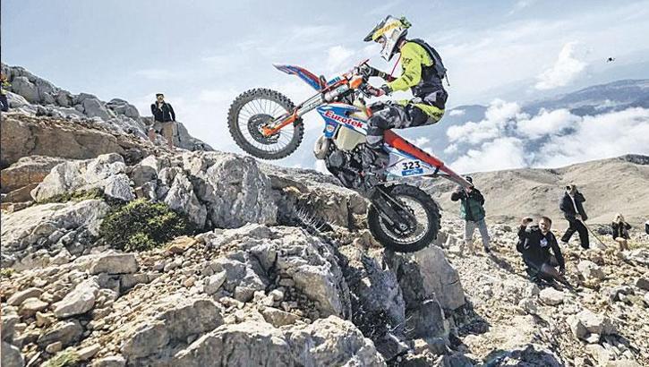 İstikamet gökyüzü!