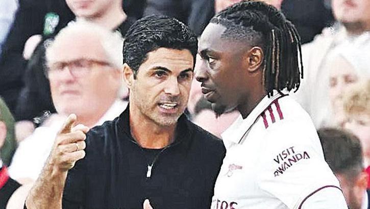 Arteta’nın korner taktiği