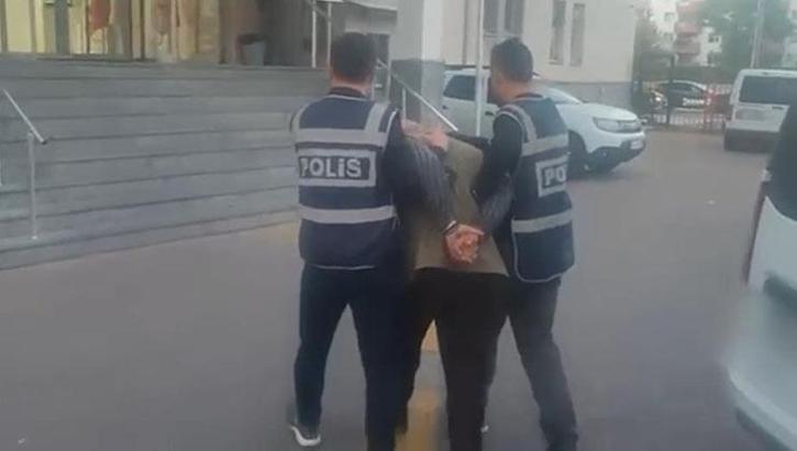 Cinayet zanlısı 22 yıllık firarın ardından tutuklandı