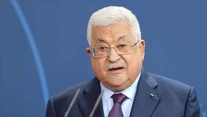 Filistin Devlet Başkanı Abbas'tan tüm arabuluculara teşekkür