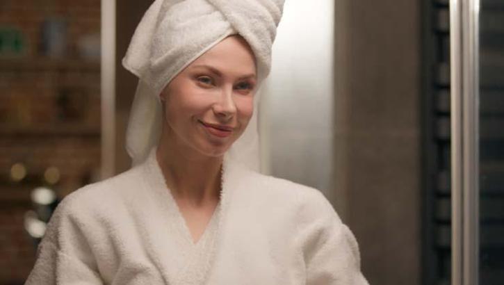 Sosyal medyada gündem oldu, herkes bunu konuşuyor! 1 havlu kullanmak yetiyor, tüm stres ve yükü alıyor!