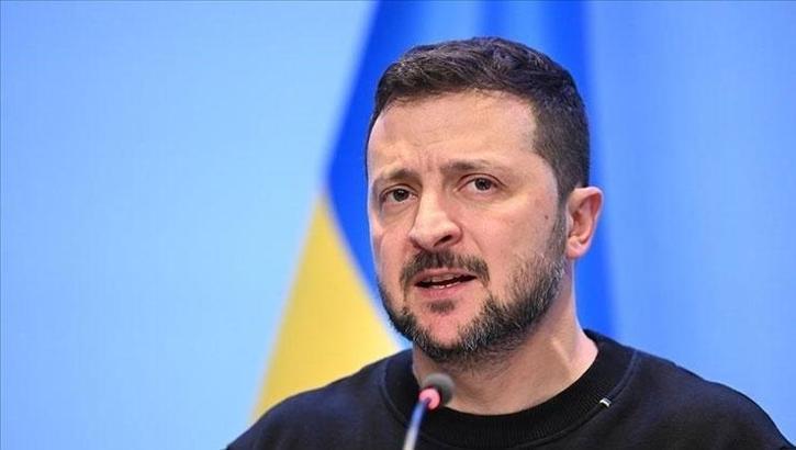 Zelenskiy: Putin'in, dünya savaşı başlatma riski çok yüksek