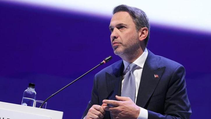 Rusya’da doğal gaz mesajı! Bakan Bayraktar: Ana hedefimiz, Türkiye'nin gaz arz güvenliğini sağlamak