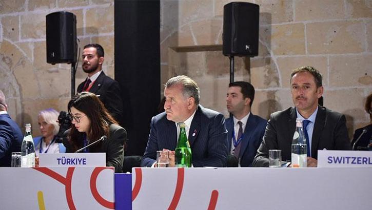 Bakan Bak'tan Erdoğan ve Trump'a Gazze ateşkesi teşekkürü