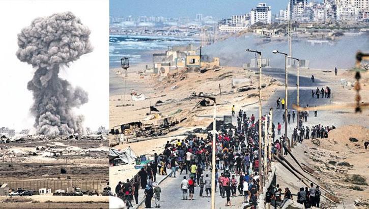 Ateşkeste ilk aşama 5 gün sürecek