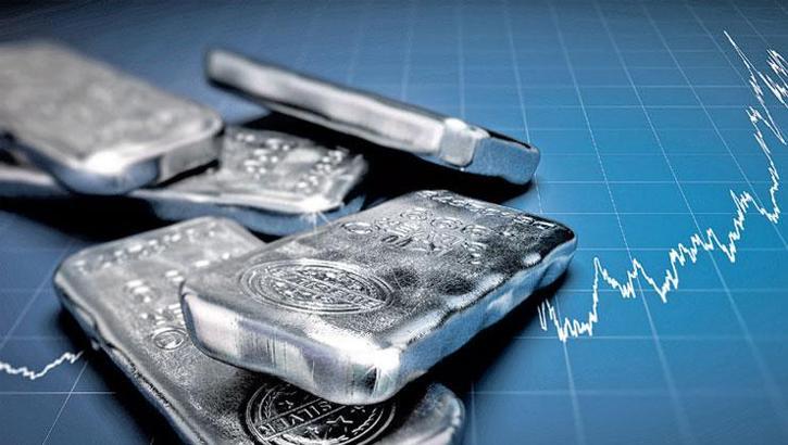 Gümüş ilk kez 50 doları aştı