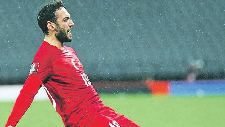 Hakan'ın 100 gururu