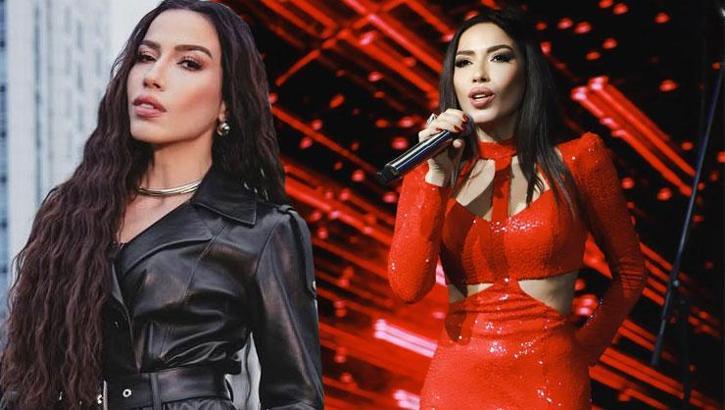 Burcu Güneş ateş püskürdü! 'Utanmazlar ilahi tokatla uyandırılır'