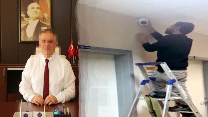 Üniversite hastanesinde gizli kamera şoku! Profesör için görevden çıkarılma talebi