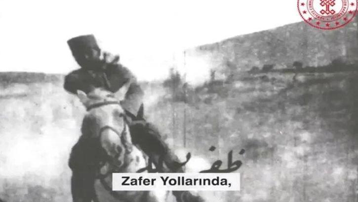 Kayıp sanılıyordu gün yüzüne çıktı! Türkiye'de bir ilk