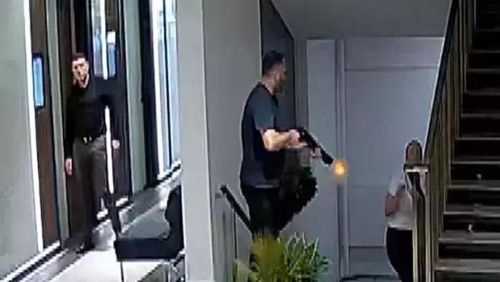 Eski eşini hastanede katletmişti! Cezası belli oldu