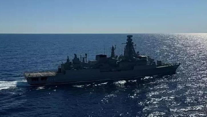 Türkiye’nin deniz gücü! Denizkurdu-1 2025 Tatbikatı nefes kesti