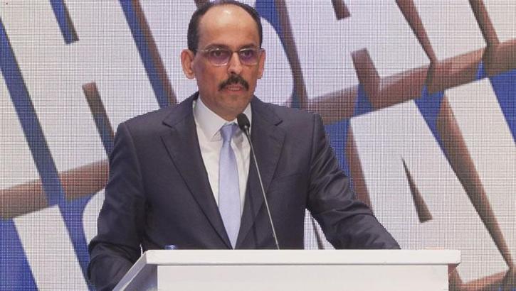 Milli İstihbarat Teşkilatı Başkanı Kalın: Ateşkesi barışa dönüştürebilmek için hepimize büyük sorumluluk düşüyor