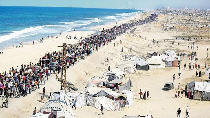 Gazze'de ateşkes başladı! Geri döndüler, enkaz buldular...