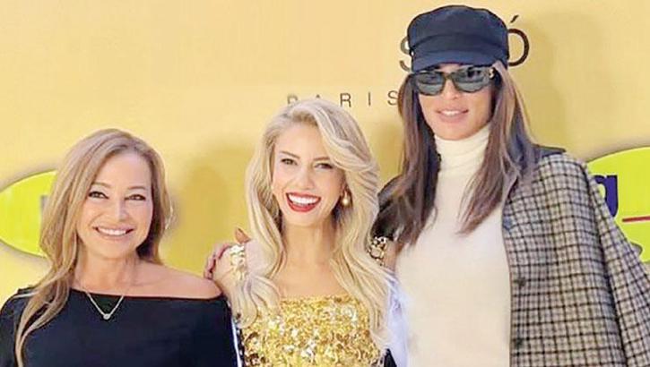 Menajer iş başında!