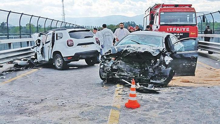 Kahreden kaza: 2 jandarma şehit