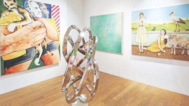 Küresel sanat piyasasında Türkiye için fırsat büyük